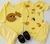 Kit Raposa Amarela