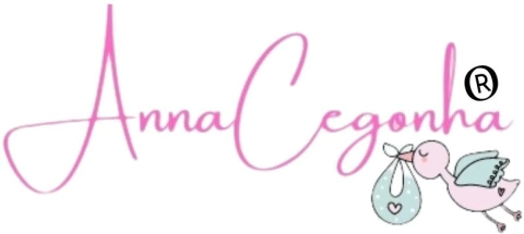 AnnaCegonha enxoval bebês recem nascidos