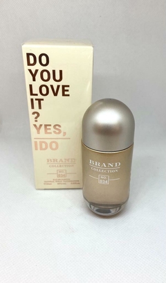 BRAND COLLECTION- 034 212 VIP ROSE 25ML - comprar online