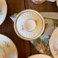 AZUCARERA DE PORCELANA TSUJI DE 11 CM DE ALTO - comprar online