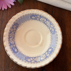 PLATO DE TÉ J&G MEAKIN C 1951 - comprar online