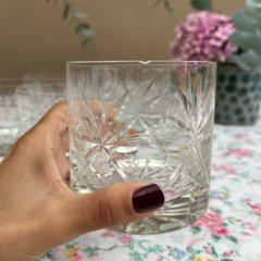 JUEGO DE WHISKY CON HIELERA Y 6 VASOS