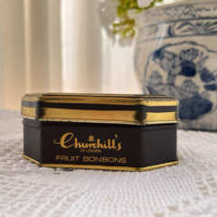 LATA VINTAGE CHURCHILL´S LONDON HENRY EL OCTAVO en internet