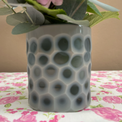 FLORERO CON BURBUJAS en internet