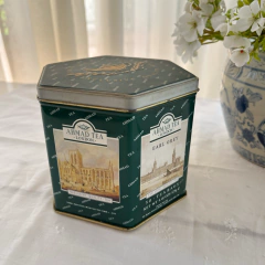 LATA DE TÉ INGLESA