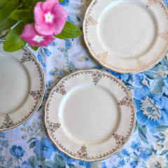 SET DE 3 PLATOS DE ENTRADA GRINDLEY - comprar online