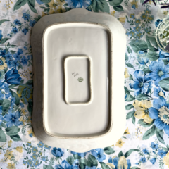 FUENTE DE PORCELANA HAAS & CZJZEK DE 39,5 CM X 25 CM - tienda online