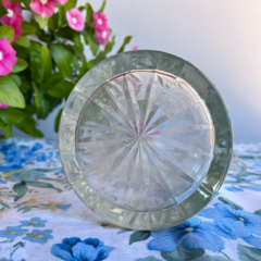 Imagen de JARRA DE CRISTAL SÚPER TALLADO