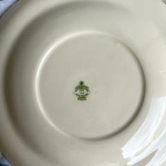 SET DE 6 PLATOS DE POSTRE HOLANDESES DE 19,5 CM - María Historieta