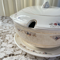 SOPERA Y PLATO PLAYO LOZALIT - comprar online