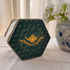 LATA DE TÉ INGLESA - comprar online