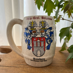 VASO CERVECERO VINTAGE