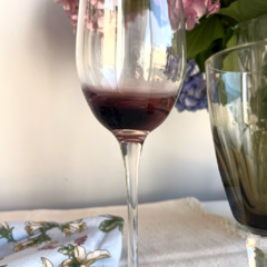 SET DE COPAS Y SERVILLETA PARA REGALAR - comprar online