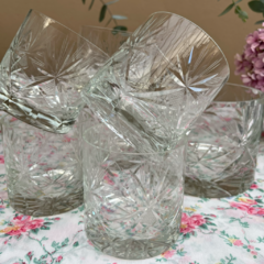 JUEGO DE WHISKY CON HIELERA Y 6 VASOS - tienda online