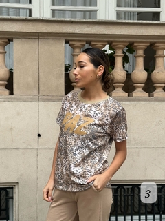 Remera chloe - L´amour