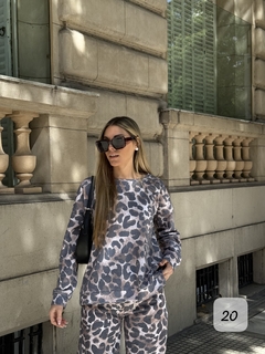 Buzo mila sin cap - tienda online