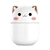 Umidificador portátil com forma de gato led e USB - Done for you