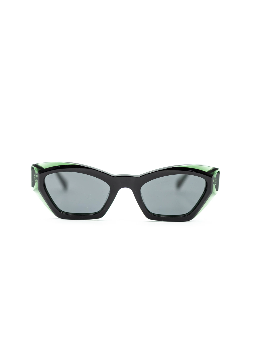 ETNA VERDE– LENTE GRIS POLARIZADO