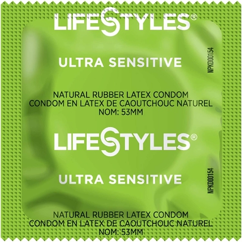 Camisinhas Life Styles