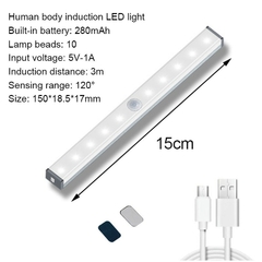 Luminária com Sensor de Movimento na internet