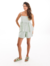 Imagem do Short Boxer Listras Verdes