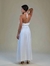 Saia Longa LInho Off White Santorini - Moda Feminina - Roupas Femininas Salvador | Salty Vibe