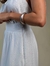 Saia Longa LInho Off White Santorini - loja online