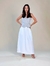 Imagem do Saia Midi Off White Porto Fino