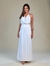 Saia Longa LInho Off White Santorini - comprar online