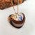 Joia afetiva com patinha + nome + foto - comprar online