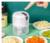 Mini Processador Elétrico de Alimentos Portátil - DFtemdetudo