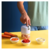 Mini Processador Elétrico de Alimentos Portátil - comprar online