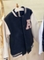 Campera universitaria de paño
