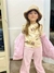 Conjunto Forrado con peluche por dentro - Bamby kidss
