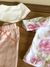 Remera Algodón Flor