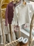 Poleras Morley Soft ( Blanco / Rosa /Beige )