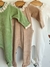 Enteritos De plush ( Verde / Beige / Blanco ) - comprar online