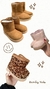 PANTUBOTAS SUELA Y ANIMAL PRINT