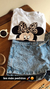 Short Pollera Brillos! - tienda online