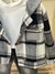 Camisaco Paño - Negro/gris (kidss) - tienda online