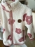 Campera flor