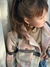 Camisaco paño fino -tonos rosa (KIDS) - comprar online