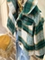 Camisaco Paño / Verde - Marrón (kids ) - Bamby kidss