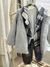 Imagen de Camisaco Paño - Negro/gris (kidss)