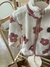 Campera flor - Bamby kidss