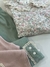 Leggins Lili algodón con puntilla ( Oliva ) - comprar online