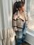 Camisaco paño fino -tonos rosa (KIDS) en internet