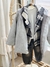 Camisaco Paño - Negro/gris (kidss) - comprar online