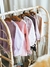 Camisola Cristal ( rosa pastel)
