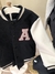 Campera universitaria de paño - Bamby kidss